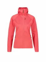 Meru Damen Fleecejacke Highfields Hoodie