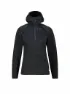 Meru Damen Fleecejacke Highfields Hoodie