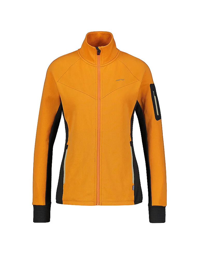 Meru Damen Fleecejacke Kivik Waffelfleece Meru Damen Fleecejacke Kivik Waffelfleece