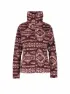 Meru Damen Fleecejacke Kurgan Teddy
