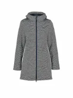 Meru Damen Fleecejacke lang Bergen Meru Damen Fleecejacke lang Bergen