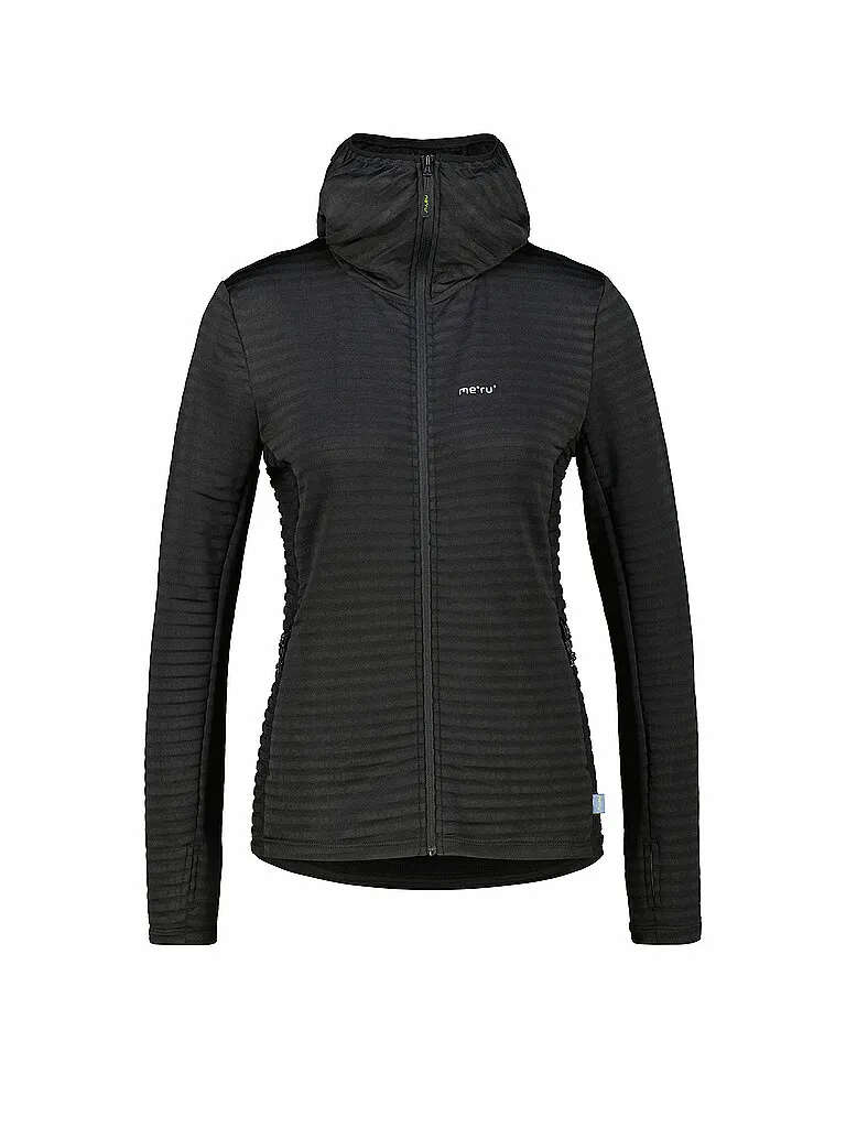 Meru Damen Fleecejacke Moreno Hoodie