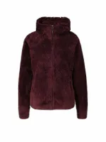 Meru Damen Fleecejacke Roxburgh Hoodie