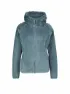 Meru Damen Fleecejacke Roxburgh Hoodie