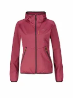 Meru Damen Fleecejacke Silkeborg Stretch Hoodie