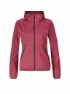 Meru Damen Fleecejacke Silkeborg Stretch Hoodie