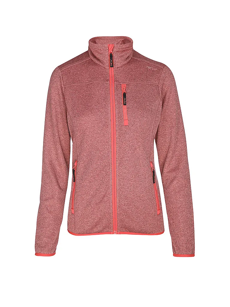Meru Damen Fleecejacke Talagante Meru Damen Fleecejacke Talagante