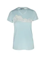 Meru Damen Funktionsshirt Cantwell