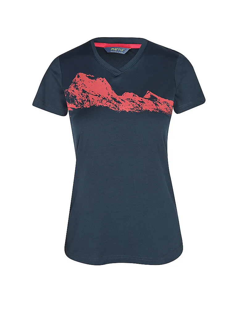 Meru Damen Funktionsshirt Cantwell