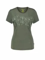 Meru Damen Funktionsshirt Queluz Merino Meru Damen Funktionsshirt Queluz Merino