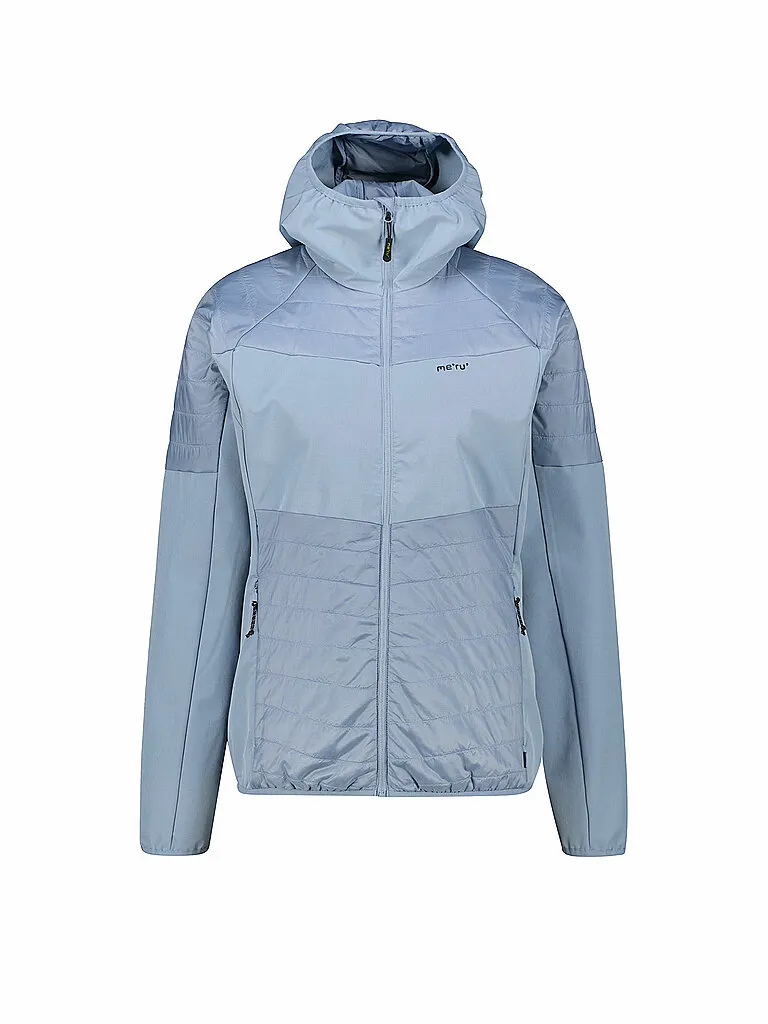 Meru Damen Hybridjacke JAUJA Meru Damen Hybridjacke JAUJA