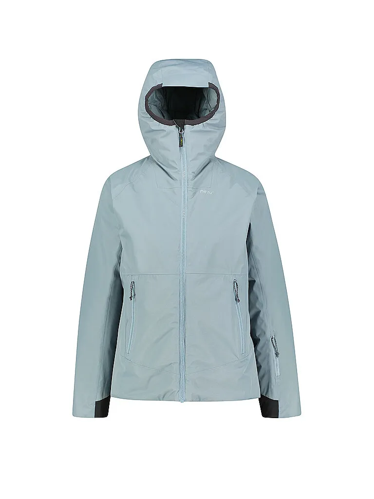 Meru Damen Isojacke Pilot Point