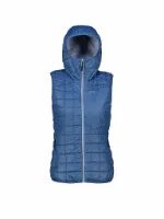 Meru Damen Isoweste Naknek Hoodie