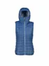 Meru Damen Isoweste Naknek Hoodie