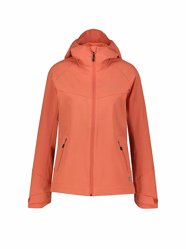 Meru Damen Softshelljacke Nancy