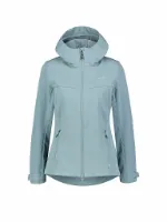 Meru Damen Softshelljacke Toulouse Hoodie Meru Damen Softshelljacke Toulouse Hoodie