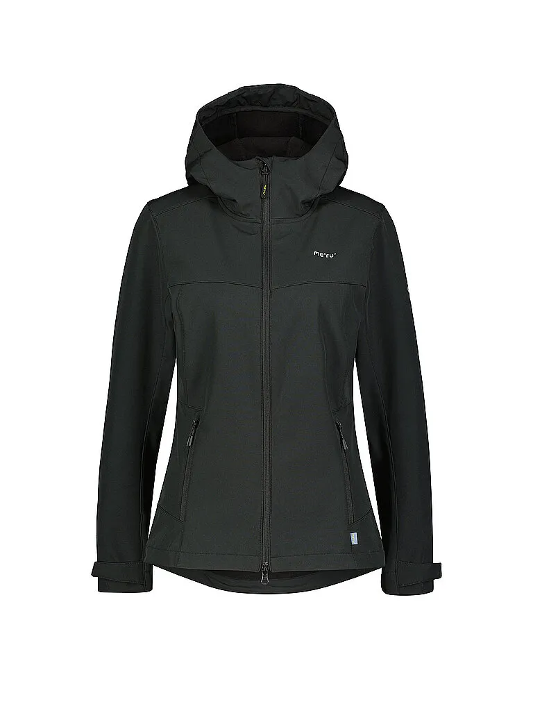 Meru Damen Softshelljacke Toulouse Hoodie Meru Damen Softshelljacke Toulouse Hoodie
