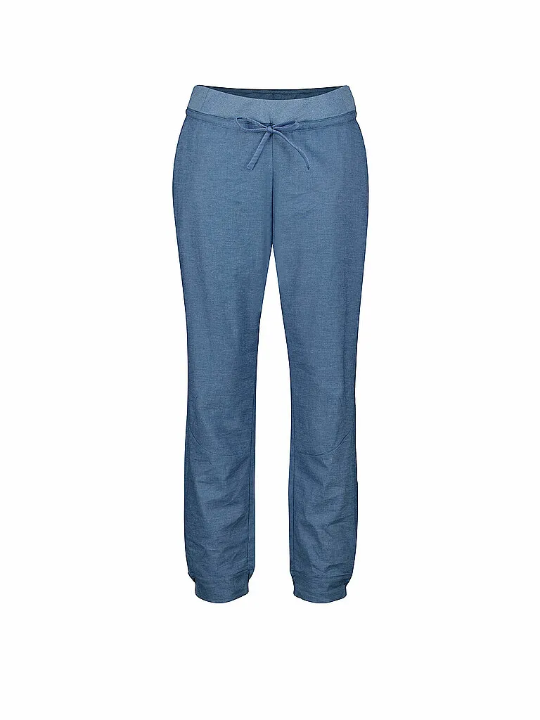 Meru Damen Wanderhose Valence, Blau Meru Damen Wanderhose Valence, Blau
