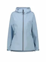 Meru Damen Wanderjacke Amarante 3L Hoodie Meru Damen Wanderjacke Amarante 3L Hoodie