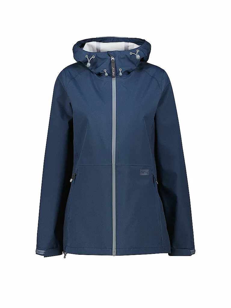Meru Damen Wanderjacke Amarante 3L Hoodie