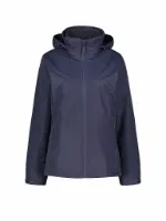 Meru Damen Wanderjacke Bedfird 2in1 Hoodie Meru Damen Wanderjacke Bedfird 2in1 Hoodie