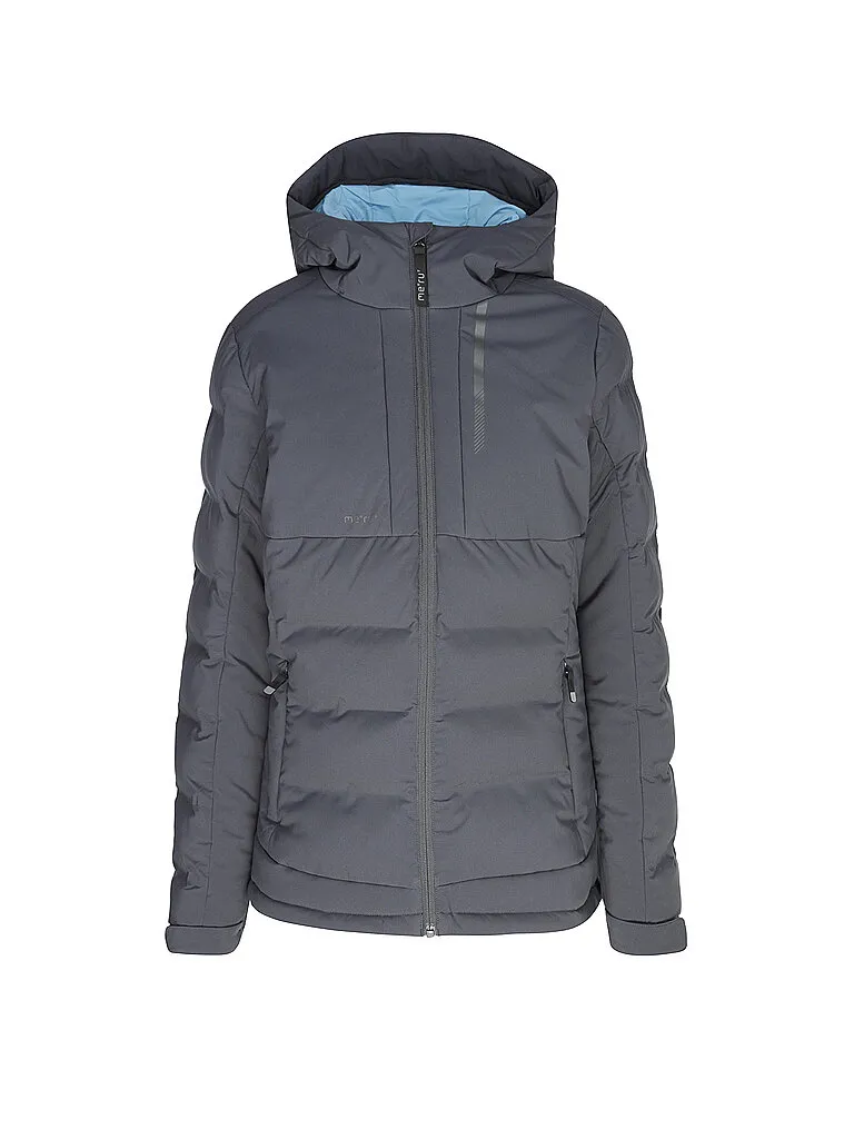 Meru Damen Wanderjacke Gränna Hoodie