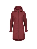 Meru Damen Winter Softshellmanten Touloluse Hoodie