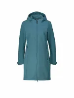 Meru Damen Winter Softshellmanten Touloluse Hoodie Meru Damen Winter Softshellmanten Touloluse Hoodie