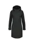 Meru Damen Winter Softshellmanten Touloluse Hoodie