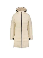 Meru Damen Wintermantel Esbjerg Hoodie