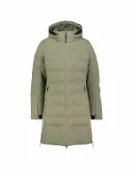 Meru Damen Wintermantel Esbjerg Hoodie