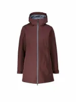 Meru Damen Wintermantel Nora Hoodie Meru Damen Wintermantel Nora Hoodie