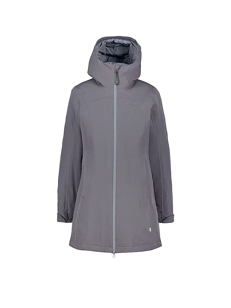 Meru Damen Wintermantel Nora Hoodie Meru Damen Wintermantel Nora Hoodie