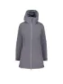 Meru Damen Wintermantel Nora Hoodie