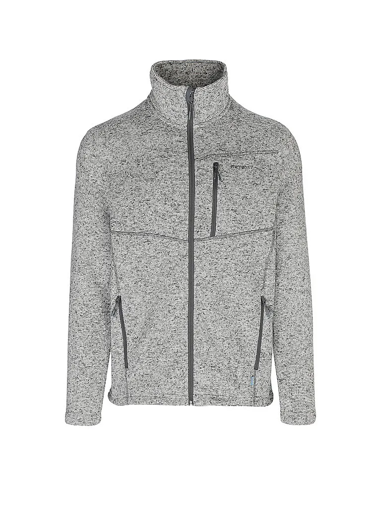 Meru Herren Fleecejacke Bergen