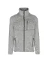Meru Herren Fleecejacke Bergen