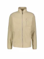 Meru Herren Fleecejacke Boigny Sherpafleece