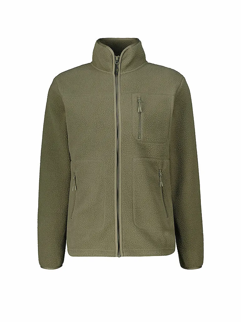 Meru Herren Fleecejacke Boigny Sherpafleece Meru Herren Fleecejacke Boigny Sherpafleece
