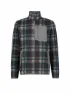 Meru Herren Fleecejacke Bondy Teddy