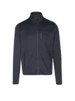 Meru Herren Fleecejacke Cusco dunkelblau Meru Herren Fleecejacke Cusco dunkelblau