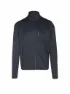 Meru Herren Fleecejacke Cusco dunkelblau