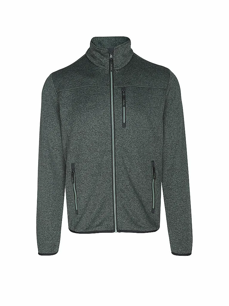 Meru Herren Fleecejacke Cusco