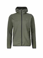 Meru Herren Fleecejacke Faxe Powerstretch Hoodie Meru Herren Fleecejacke Faxe Powerstretch Hoodie