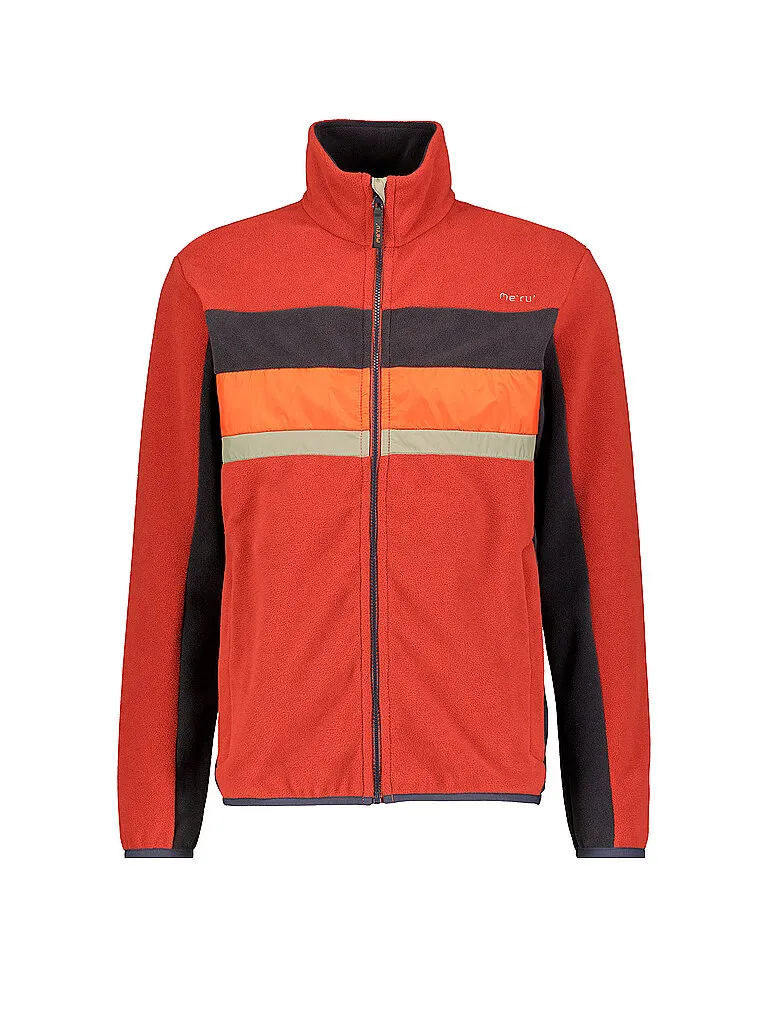 Meru Herren Fleecejacke Hereford Meru Herren Fleecejacke Hereford