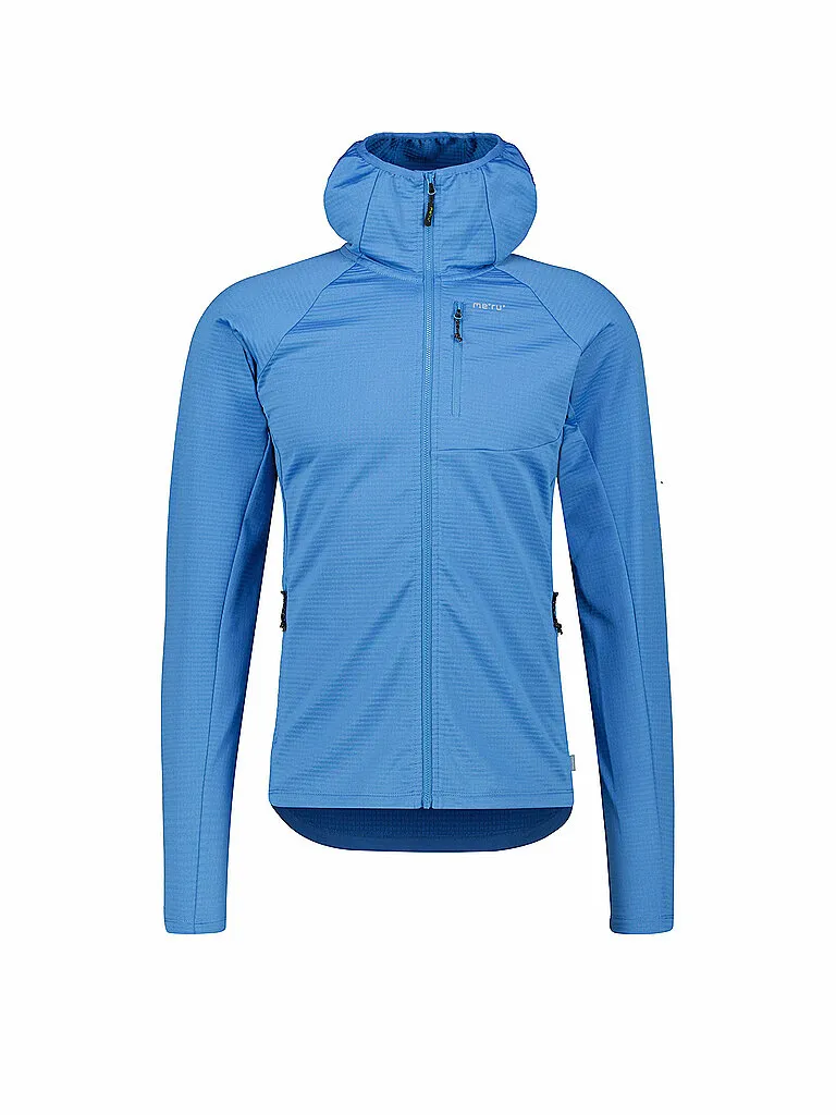 Meru Herren Fleecejacke Highfields Hoodie
