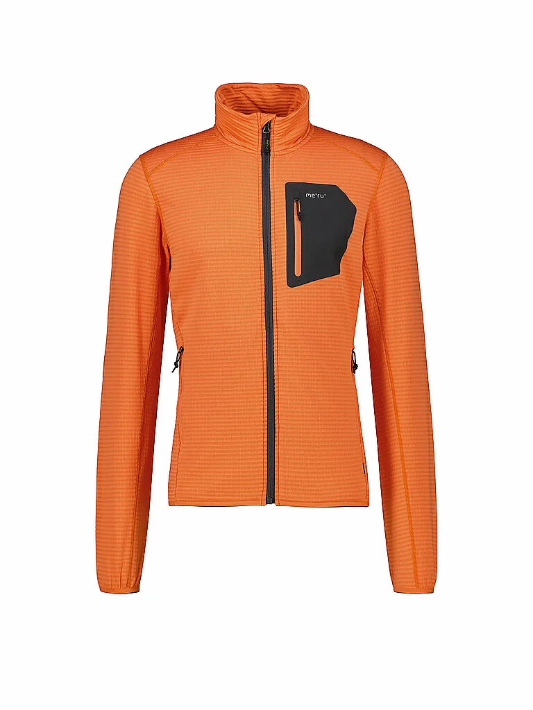 Meru Herren Fleecejacke Rudersdal