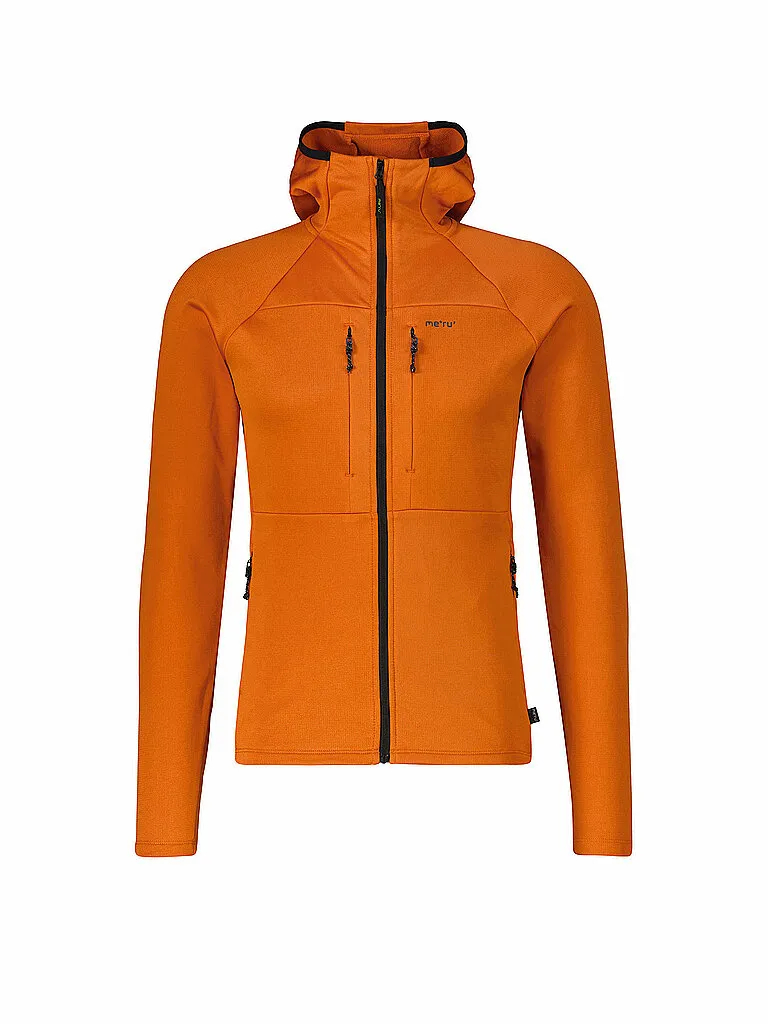 Meru Herren Fleecejacke Tyonek Hoodie Meru Herren Fleecejacke Tyonek Hoodie