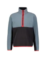 Meru Herren Fleecepullover mit Zip Meru Herren Fleecepullover mit Zip