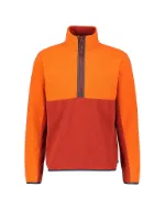 Meru Herren Fleecepullover mit Zip Meru Herren Fleecepullover mit Zip