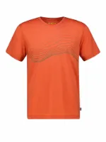 Meru Herren Funktionsshirt Bustos Merino